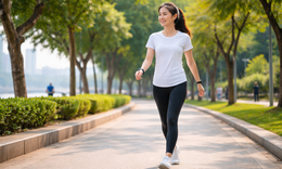 10 phút đi bộ mỗi ngày có đủ để cải thiện sức khỏe?