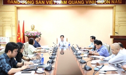 Không để kỹ thuật làm chậm chuyển đổi số y tế: Lãnh đạo Bộ Y tế siết tiến độ triển khai