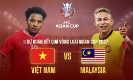 Kênh và link xem trực tiếp đội tuyển Việt Nam đấu Malaysia tối 31/3