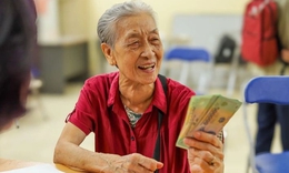 Lịch chi trả lương hưu tháng 4/2026 trên cả nước mới nhất