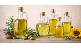 Không phải loại dầu ăn nào cũng tốt cho sức khỏe