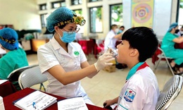 Chưa có thói quen thăm khám định kỳ khiến hơn 90% người Việt mắc các bệnh răng miệng