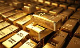 Giá vàng thế giới ngày 5/3 tiếp tục giảm