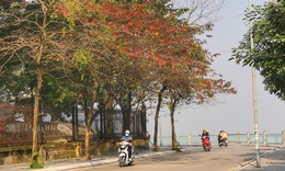 Miền Bắc tăng nhiệt, trời nắng đẹp