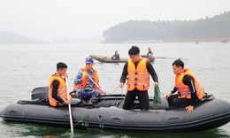 Tặng Huân chương Dũng cảm cho người cứu sống 6 nạn nhân vụ tai nạn hồ Thác Bà