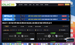 Triệt phá hệ thống 'Xôi Lạc TV': Khởi tố 30 đối tượng