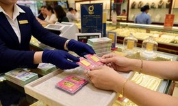 Giá vàng trong nước và thế giới bật tăng nhẹ, đầu tư lướt sóng cần thận trọng