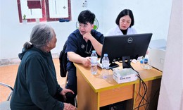 Tăng cường bác sĩ tuyến Trung ương hỗ trợ y tế Hà Tĩnh