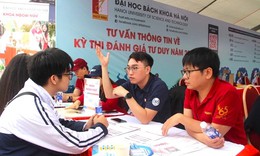 Nhiều kỳ thi riêng bùng nổ trong tháng 3, thí sinh cần chuẩn bị gì?