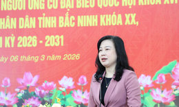 Bộ trưởng Đào Hồng Lan: Công tác chăm sóc sức khỏe Nhân dân luôn được đặt lên hàng đầu theo phương châm chăm lo từ sớm, từ xa