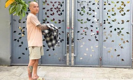 Bắt 'siêu trộm' chuyên đột nhập nhà dân tại các khu đô thị