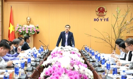 Đôn đốc tiến độ soạn thảo Nghị định về quản lý người bị áp dụng biện pháp tư pháp bắt buộc chữa bệnh