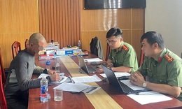 Xử lý 2 cá nhân đăng tải thông tin sai sự thật về công tác bầu cử tại Lâm Đồng