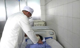 Chảy máu ồ ạt từ mũi và miệng, biến chứng nguy hiểm của ung thư vòm hầu