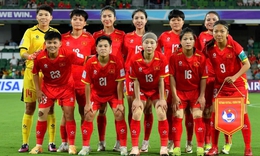 Lịch thi đấu bóng đá hôm nay ngày 7/3 - 8/3: Đội tuyển nữ Việt Nam đấu Đài Bắc Trung Hoa