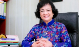 Thanh xuân và khát vọng của nữ Bộ trưởng Bộ Y tế đầu tiên tại Việt Nam