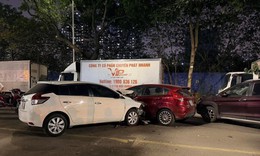 Danh tính lái xe gây tai nạn liên hoàn khiến 1 người tử vong tại phố Nguyễn Chánh