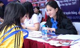 Tuyển sinh - tư vấn hướng nghiệp 2026: Sáp nhập báo chí có làm thu hẹp cơ hội nghề nghiệp?