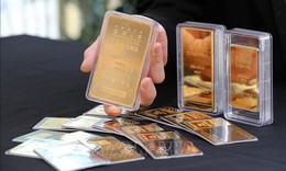 Thị trường vàng trong nước đi ngang, vàng thế giới bước vào giai đoạn tích luỹ