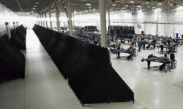 Nga triển khai biến thể UAV Geran sử dụng động cơ phản lực 'hành hạ' hệ thống đánh chặn Ukraine