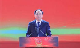 Toàn văn phát biểu của Trưởng Ban Tuyên giáo và Dân vận Trung ương tại Lễ trao Giải thưởng Sách Quốc gia