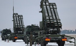 Đức 'thủng' hệ thống phòng không vì 'dốc cạn' hệ thống Patriot cho Ukraine