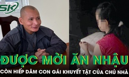 Phẫn nộ gã làm thuê hiếp dâm con gái khuyết tật của chủ nhà 