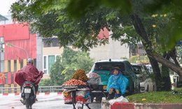 Miền Bắc trời rét, miền Trung mưa kéo dài do tác động của không khí lạnh