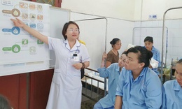 Người lặn lội đi tìm ‘hơi ấm’ cho mẹ và bé