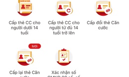 Từ 15/3, quy định mới về CMND 9 số trên VNeID người dân cần biết