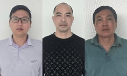 3 giám đốc công ty bị khởi tố về tội trốn thuế