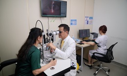 TPHCM có thêm bệnh viện mắt chuyên sâu công nghệ cao