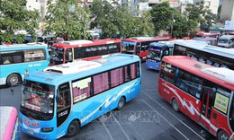 Áp lực chi phí nhiên liệu, nhiều doanh nghiệp vận tải điều chỉnh giá vé