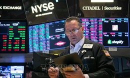 Phố Wall đảo chiều sau tuyên bố của Tổng thống Mỹ