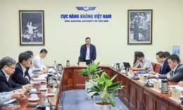 Hàng không Việt Nam họp bàn tìm phương án ứng phó giá nhiên liệu tăng mạnh