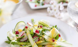 Chuyên gia hướng dẫn 3 bước thiết lập lại chế độ ăn lành mạnh trong mùa Xuân