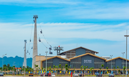 Nghỉ dài ngày từ Giỗ Tổ Hùng Vương, nhiều du khách lên kế hoạch đến 'đảo trải nghiệm' này