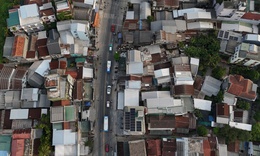 Cận cảnh tuyến đường ở Huế trước lúc 'lên đời' từ dự án hơn 541 tỷ đồng