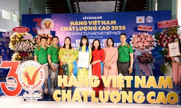 Dược Nam Hà: 66 năm bền bỉ giữ vững niềm tin người Việt