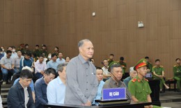 Cựu Thứ trưởng Hoàng Văn Thắng bị đề nghị mức án 4-5 năm tù