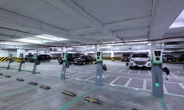Thủ tướng yêu cầu thúc đẩy hạ tầng trạm sạc xe điện tại chung cư