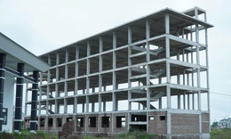 Cận cảnh dự án 670 tỷ đồng 'đắp chiếu' trên đất vàng tại Thanh Hóa vừa bị thu hồi