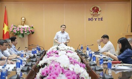 Gỡ 'nút thắt' pháp lý, xây dựng Nghị định mới về khám, chữa bệnh theo hướng tinh gọn, sát thực tiễn