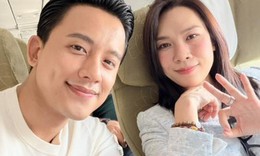 Mỹ Tâm báo tin vui