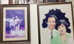 Đại tá - NSND Nguyễn Hải tiết lộ mối tình từng bị 'ngăn cấm' với bà xã là bạn đồng môn