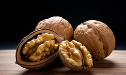 6 loại hạt tốt nhất nên ăn để giảm cholesterol xấu