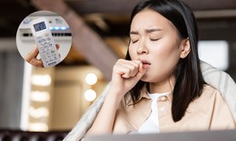 Nắng nóng gõ cửa, vì sao 'hội mũi nhạy cảm' vẫn nghẹt cứng dù trời không lạnh?