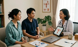 Khám sức khỏe tiền hôn nhân cần lưu ý gì?