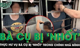 Xôn xao clip bà cụ 80 tuổi bị ‘nhốt’ trong chính căn nhà của mình ở Hà Nội, thực hư ra sao?