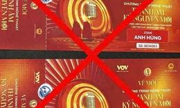 Cảnh báo rao bán vé mời concert 'Thanh âm kỷ nguyên mới'